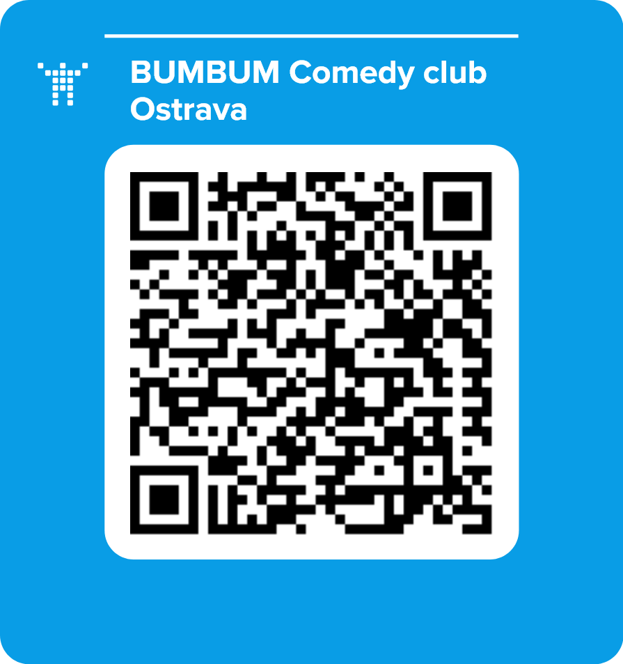 BUMBUM Comedy club Ostrava