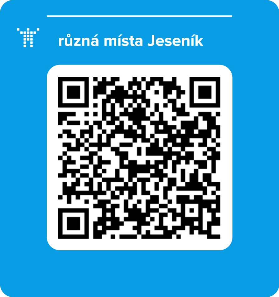 různá místa Jeseník