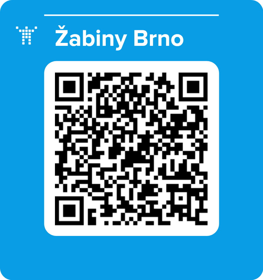 Žabiny Brno