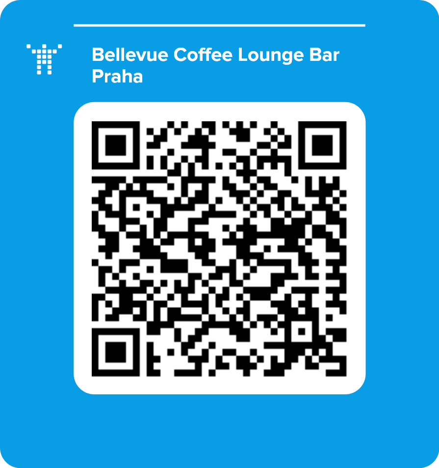 Bellevue Coffee Lounge Bar Praha