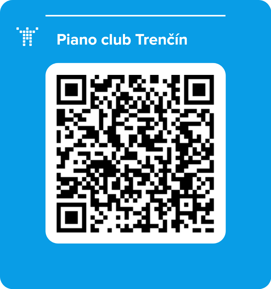 Piano club Trenčín