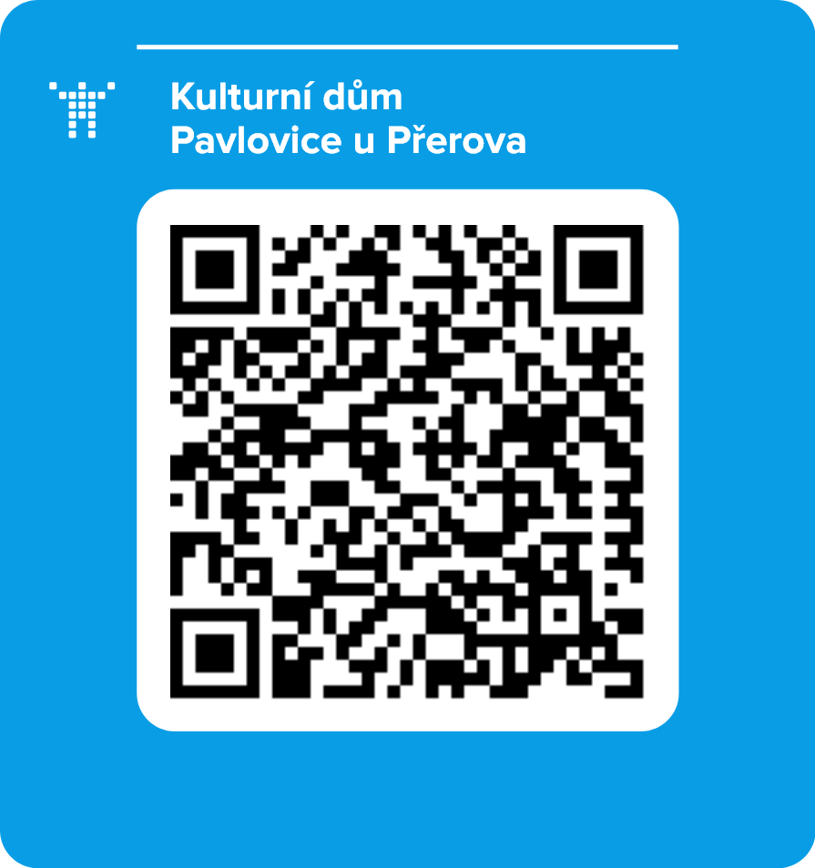 Kulturní dům  Pavlovice u Přerova