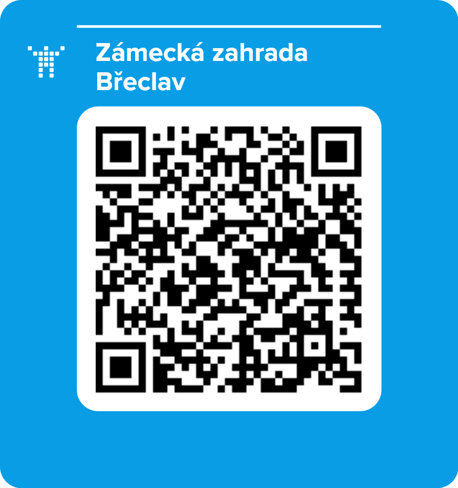 Zámecká zahrada Břeclav