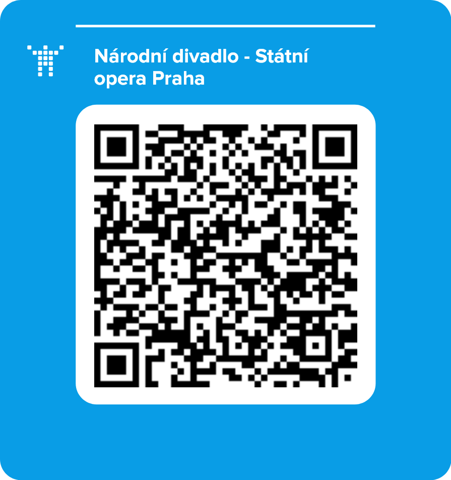 Národní divadlo - Státní opera Praha