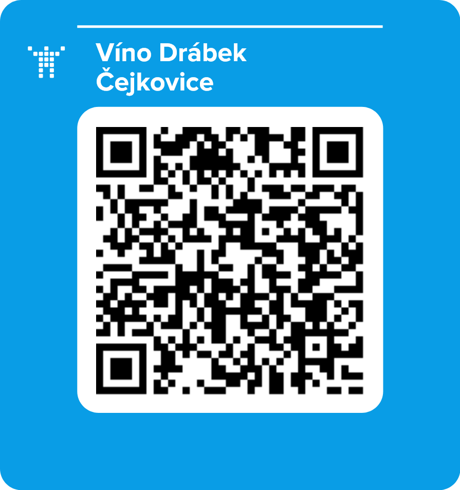 Víno Drábek Čejkovice