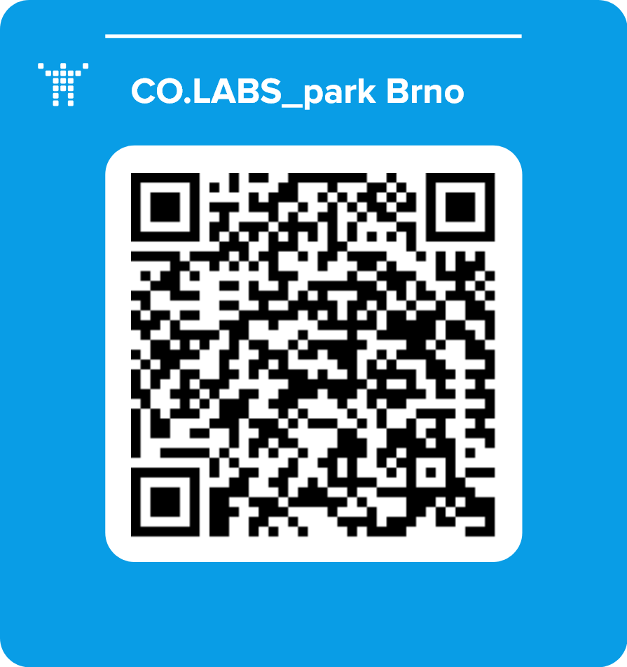 CO.LABS_park Brno