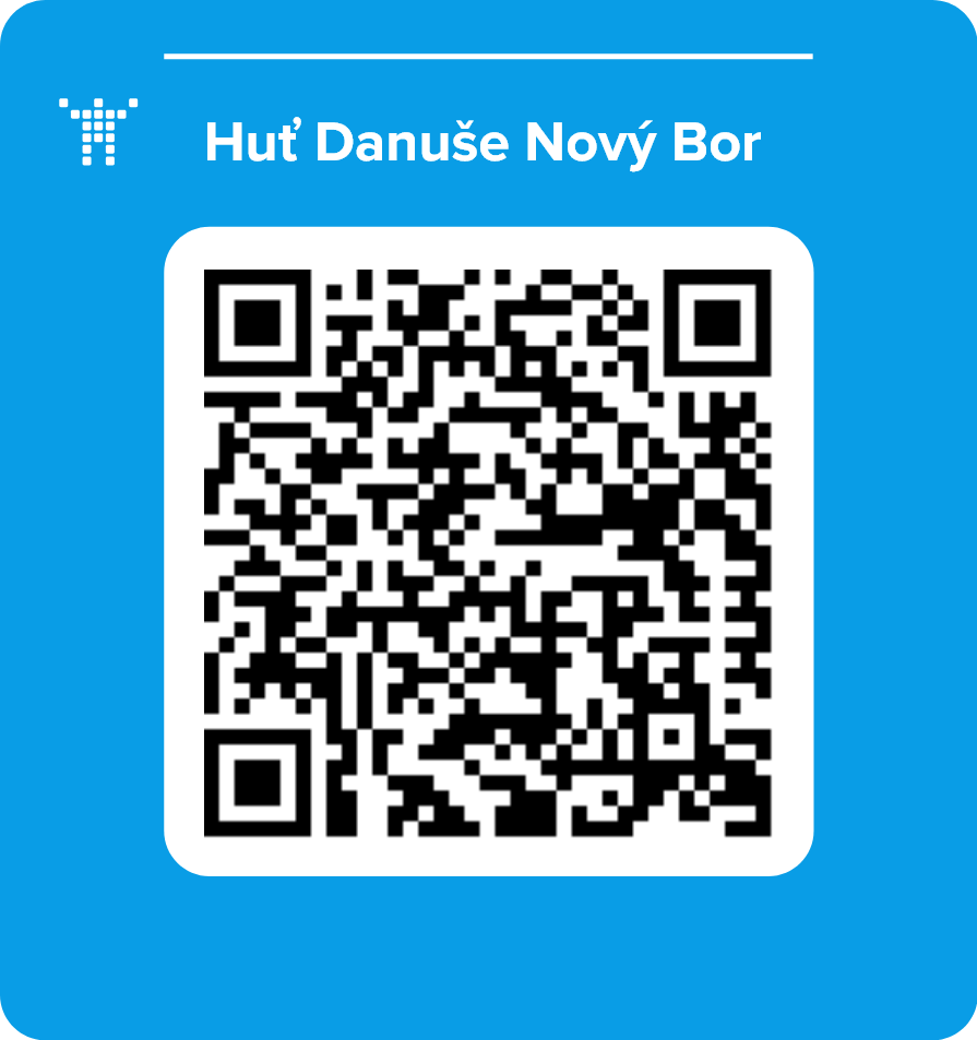 Huť Danuše Nový Bor