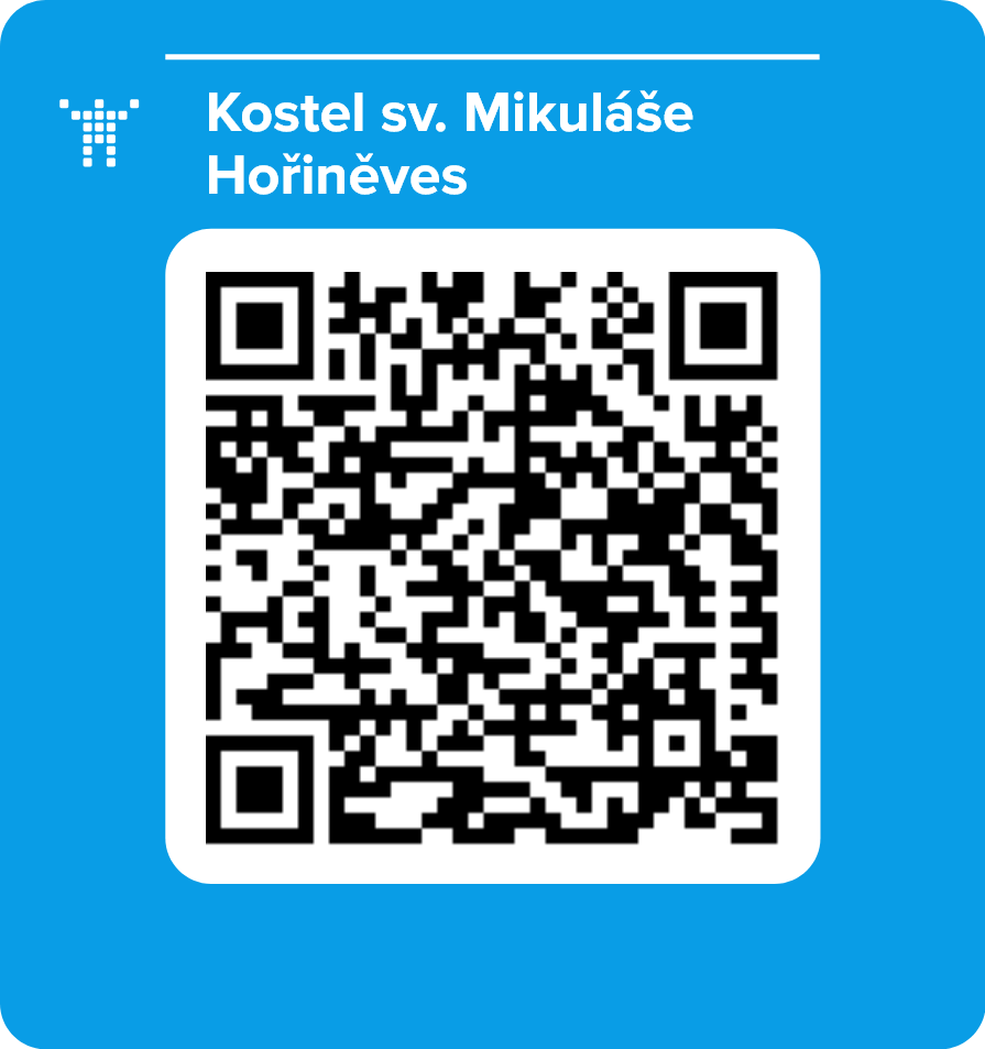 Kostel sv. Mikuláše Hořiněves