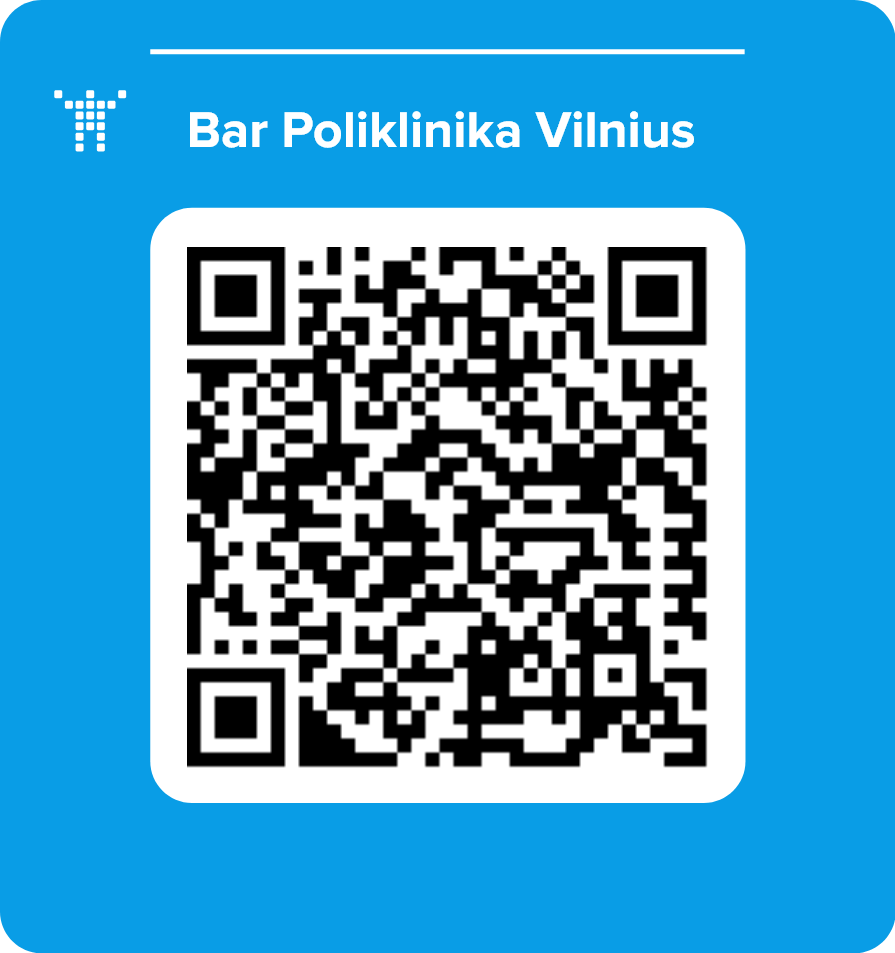 Bar Poliklinika Vilnius
