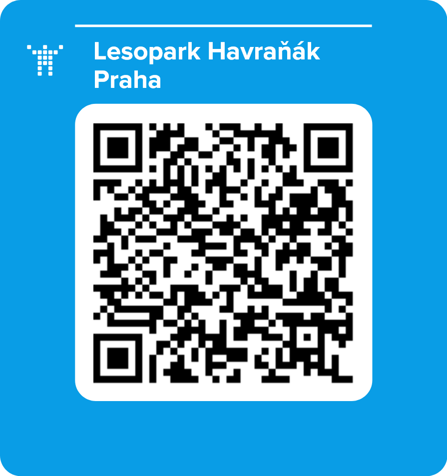 Lesopark Havraňák Praha