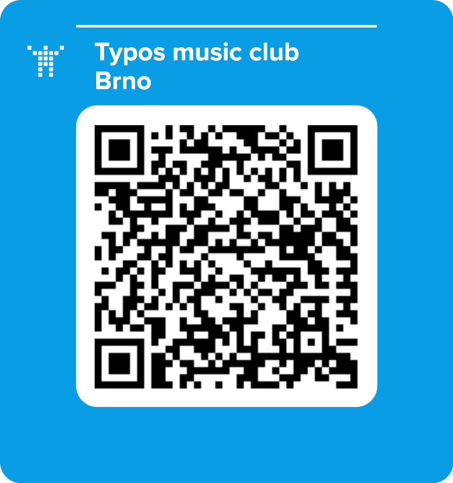 Typos music club Brno