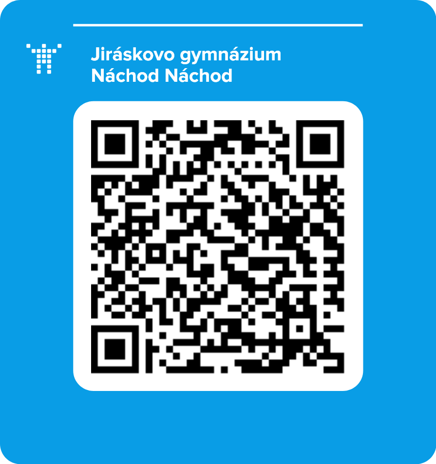 Jiráskovo gymnázium Náchod Náchod