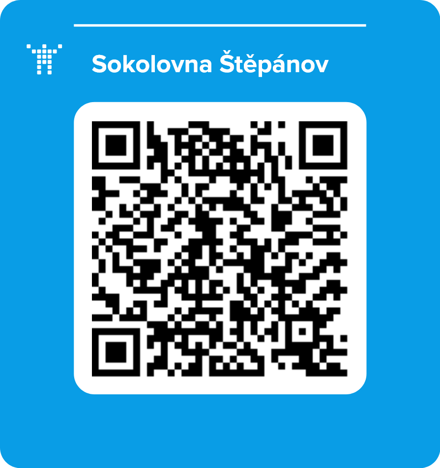 Sokolovna Štěpánov