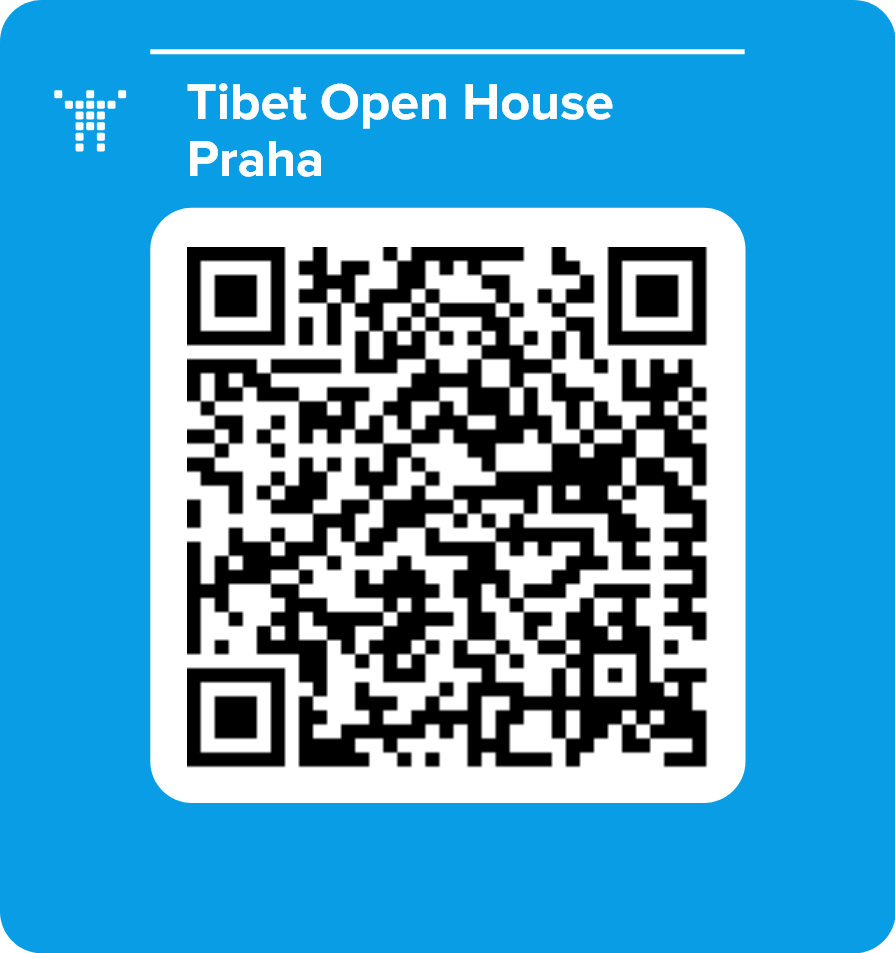 Tibet Open House Praha