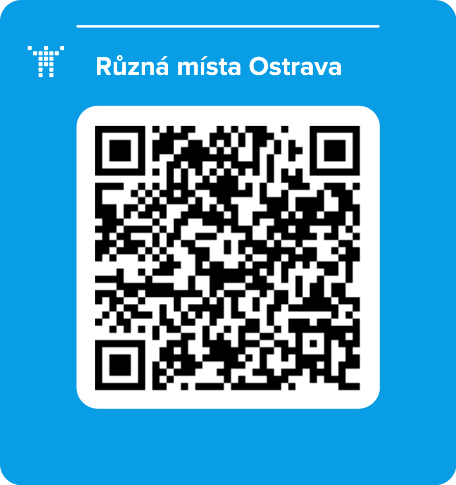 Různá místa Ostrava