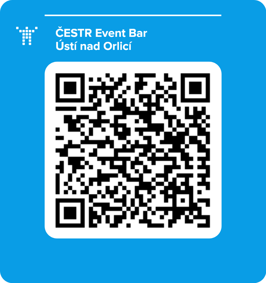 ČESTR Event Bar Ústí nad Orlicí