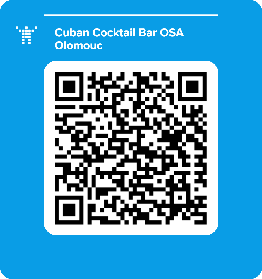 Cuban Cocktail Bar OSA Olomouc
