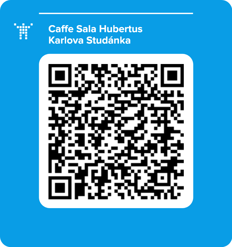 Caffe Sala Hubertus Karlova Studánka