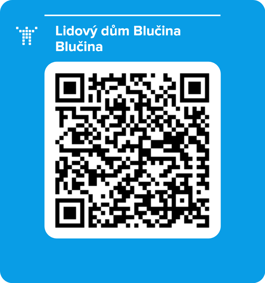 Lidový dům Blučina Blučina