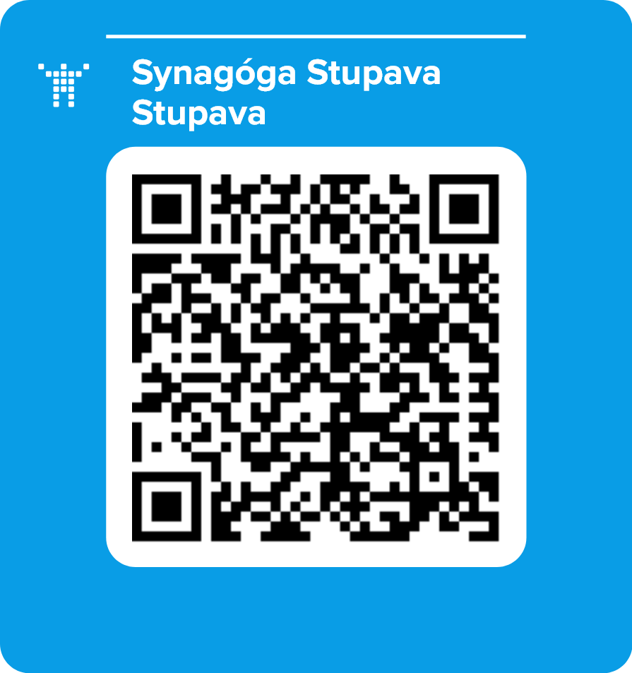 Synagóga Stupava Stupava