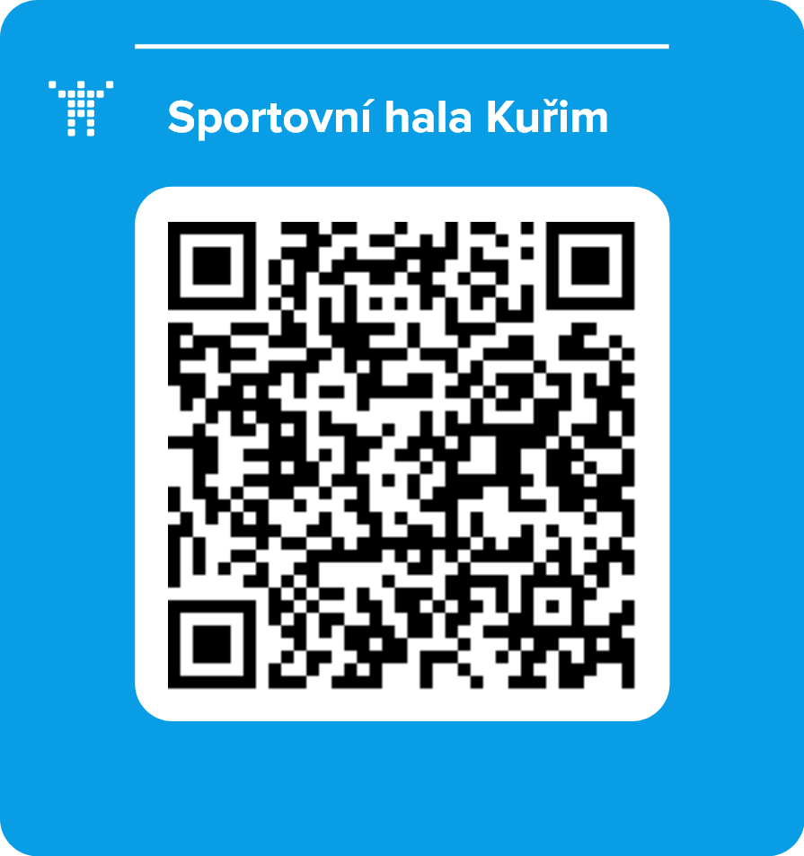 Sportovní hala Kuřim