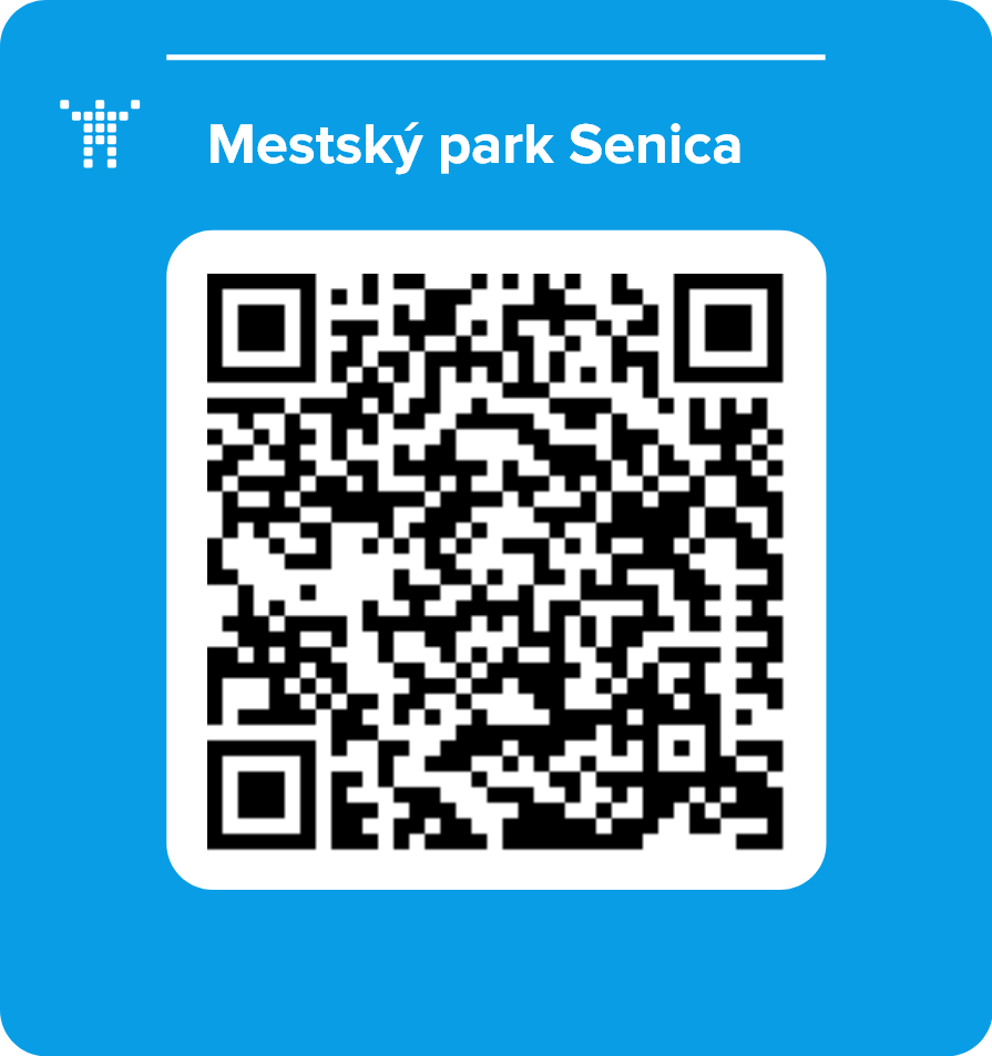 Mestský park Senica