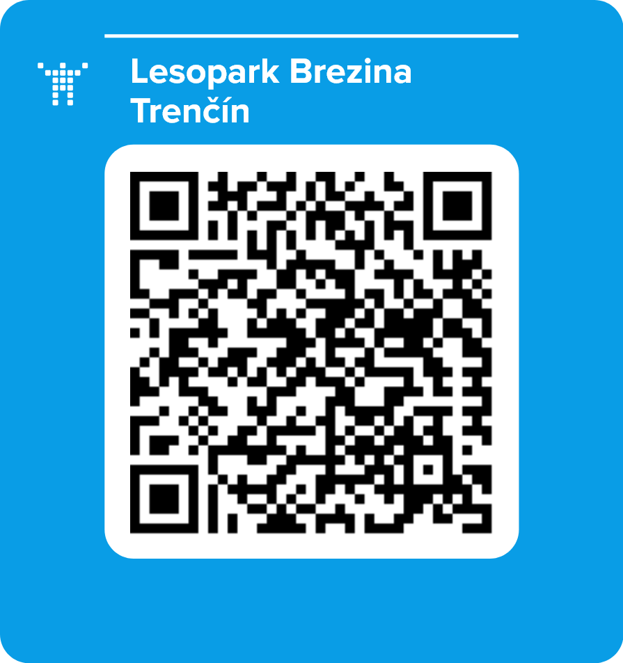 Lesopark Brezina  Trenčín