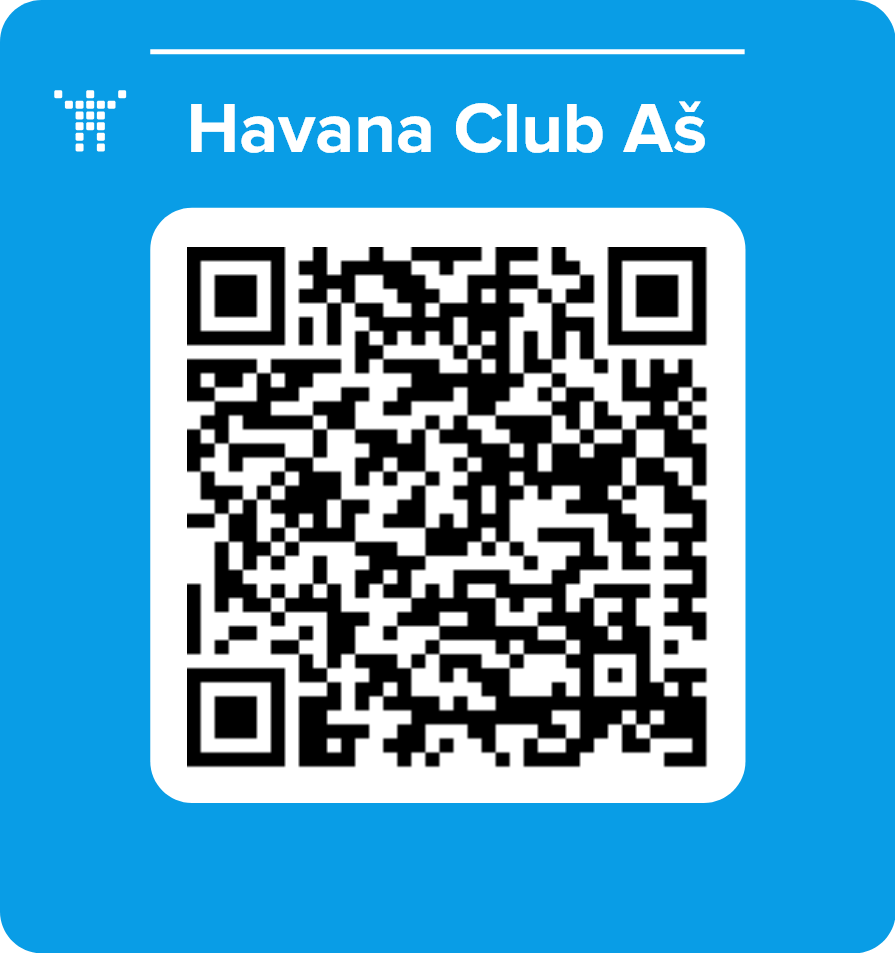 Havana Club Aš
