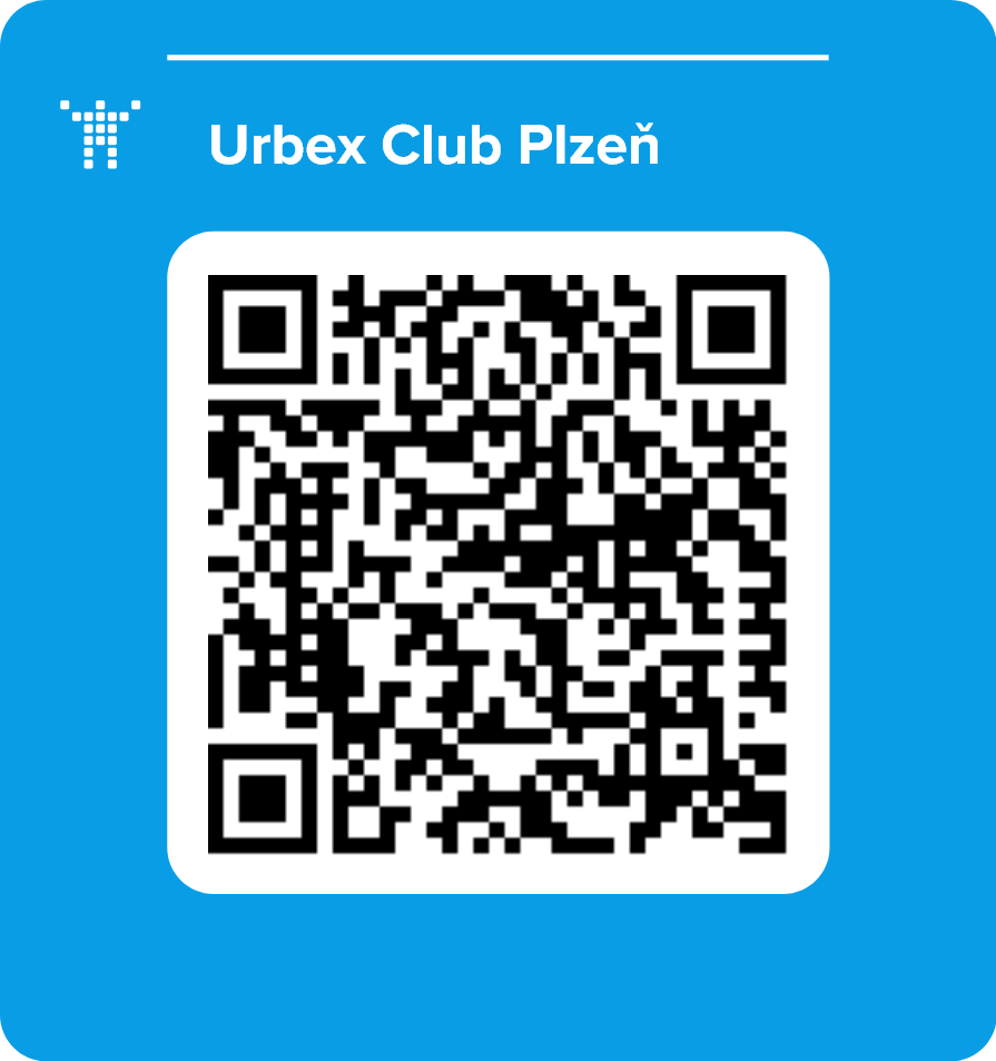 Urbex Club Plzeň