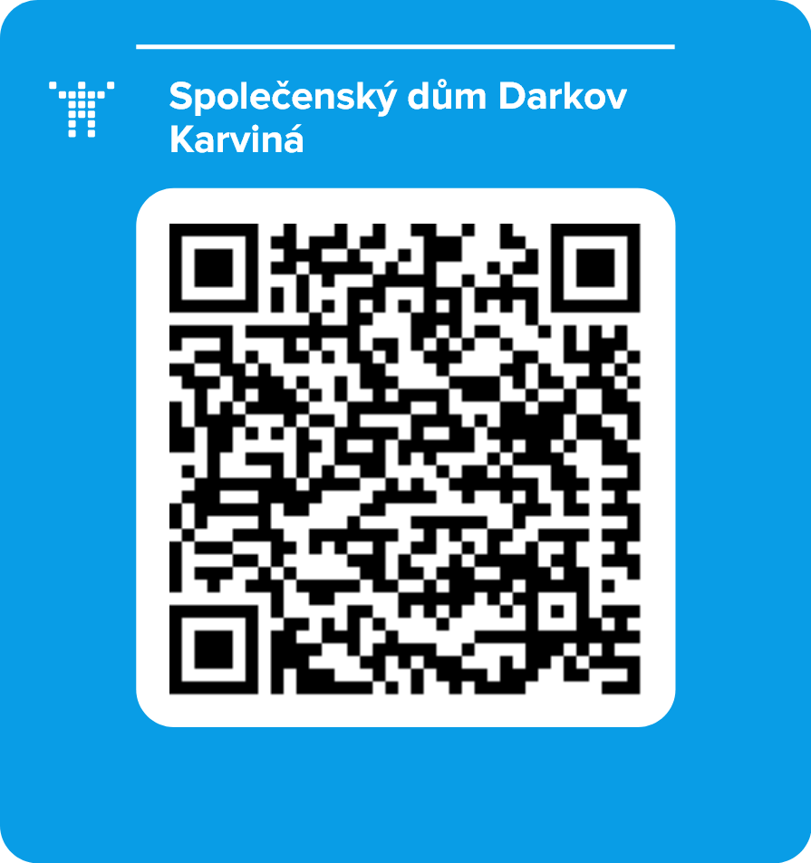 Společenský dům Darkov Karviná