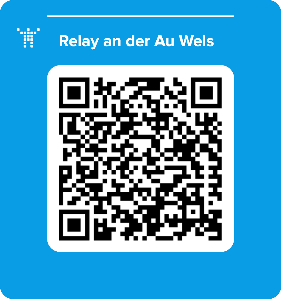 Relay an der Au Wels
