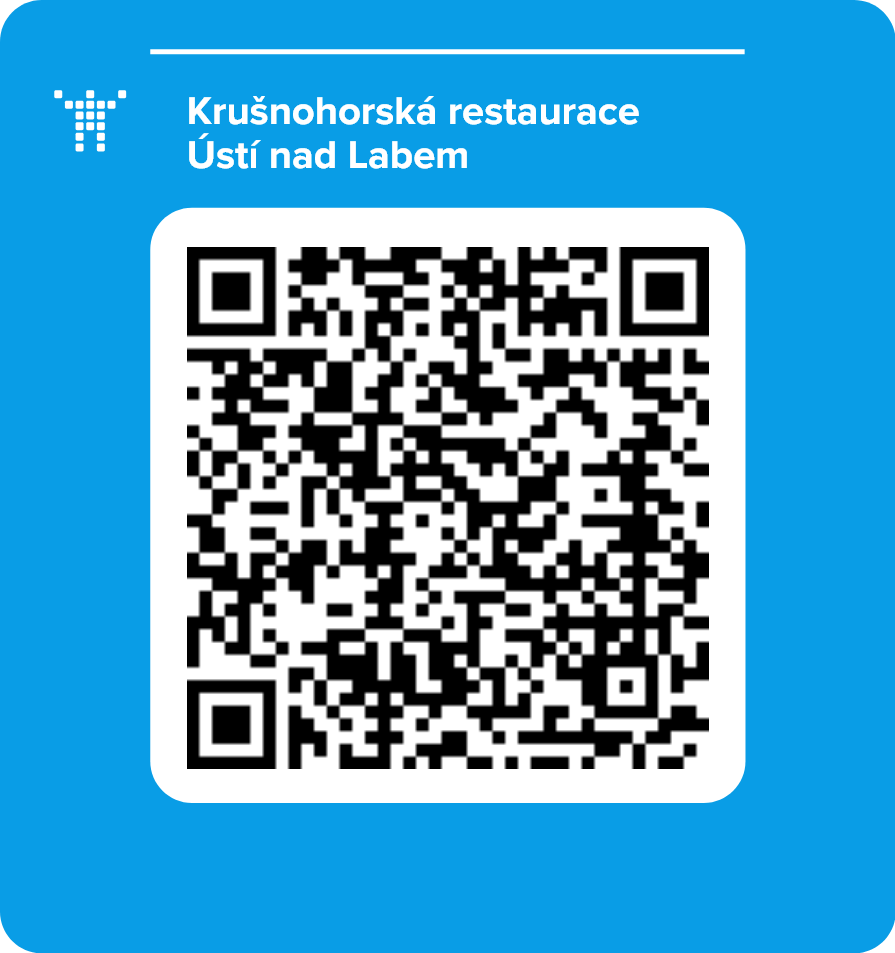 Krušnohorská restaurace Ústí nad Labem