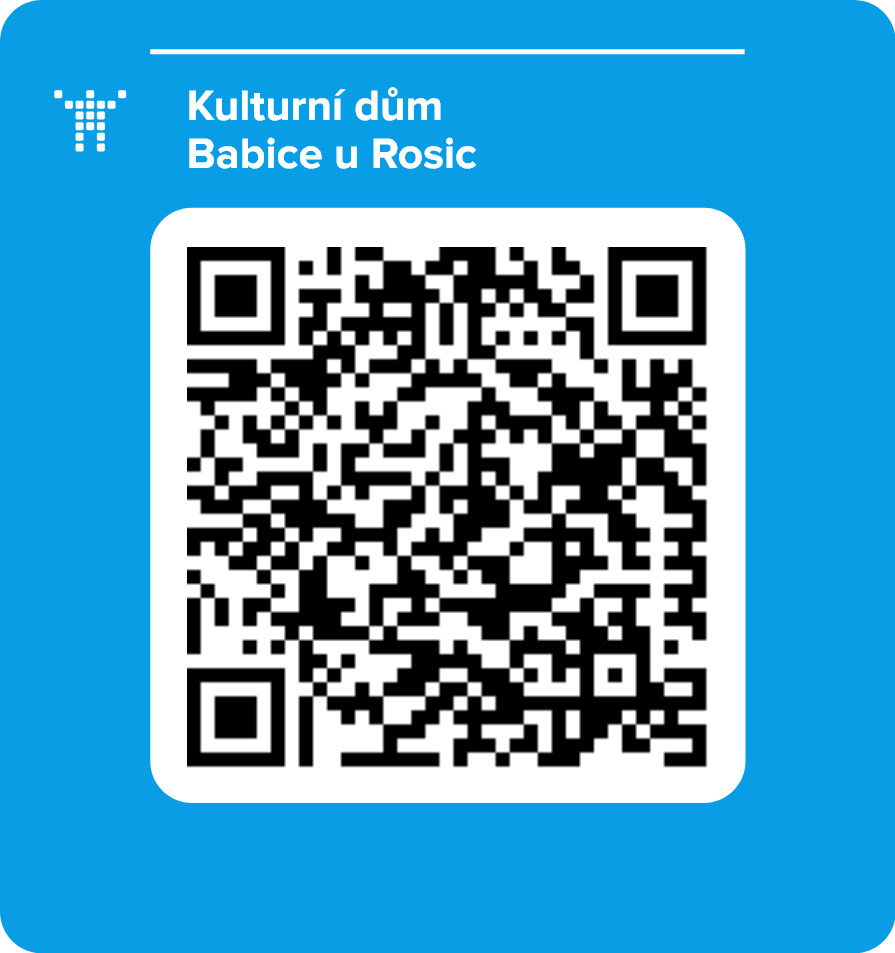 Kulturní dům Babice u Rosic