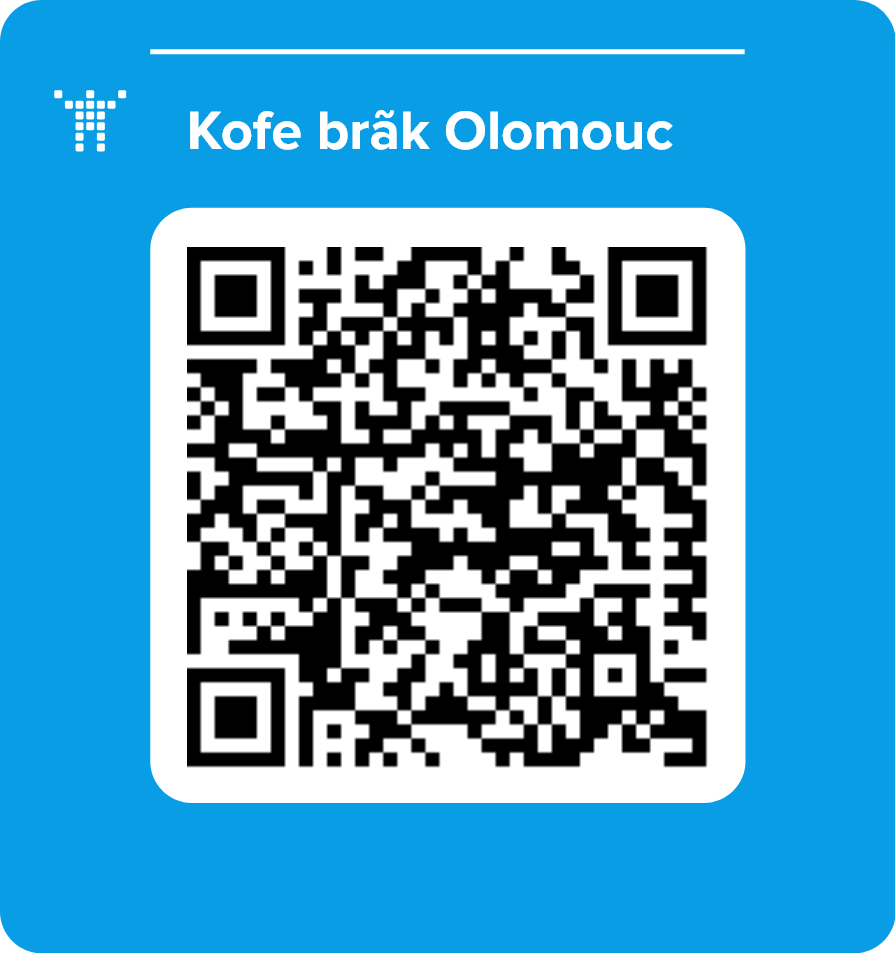 Kofe brãk Olomouc