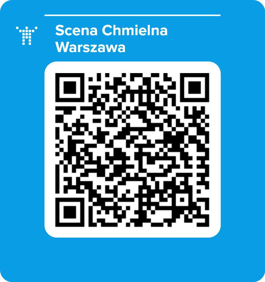 Scena Chmielna Warszawa