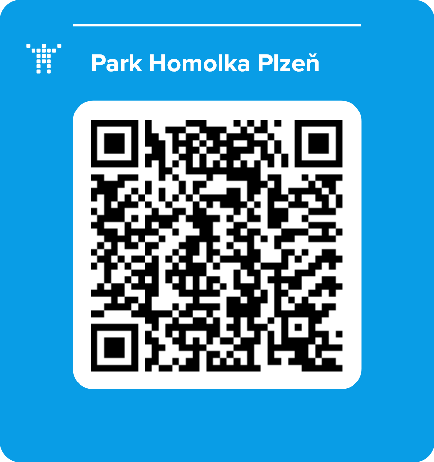 Park Homolka Plzeň