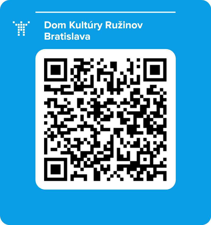 Dom Kultúry Ružinov Bratislava