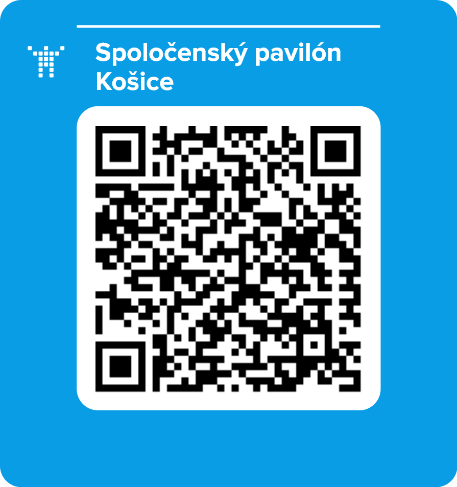 Spoločenský pavilón Košice