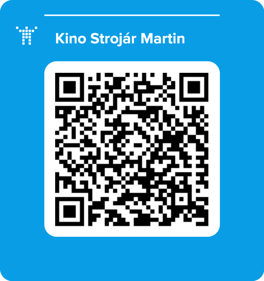 Kino Strojár Martin