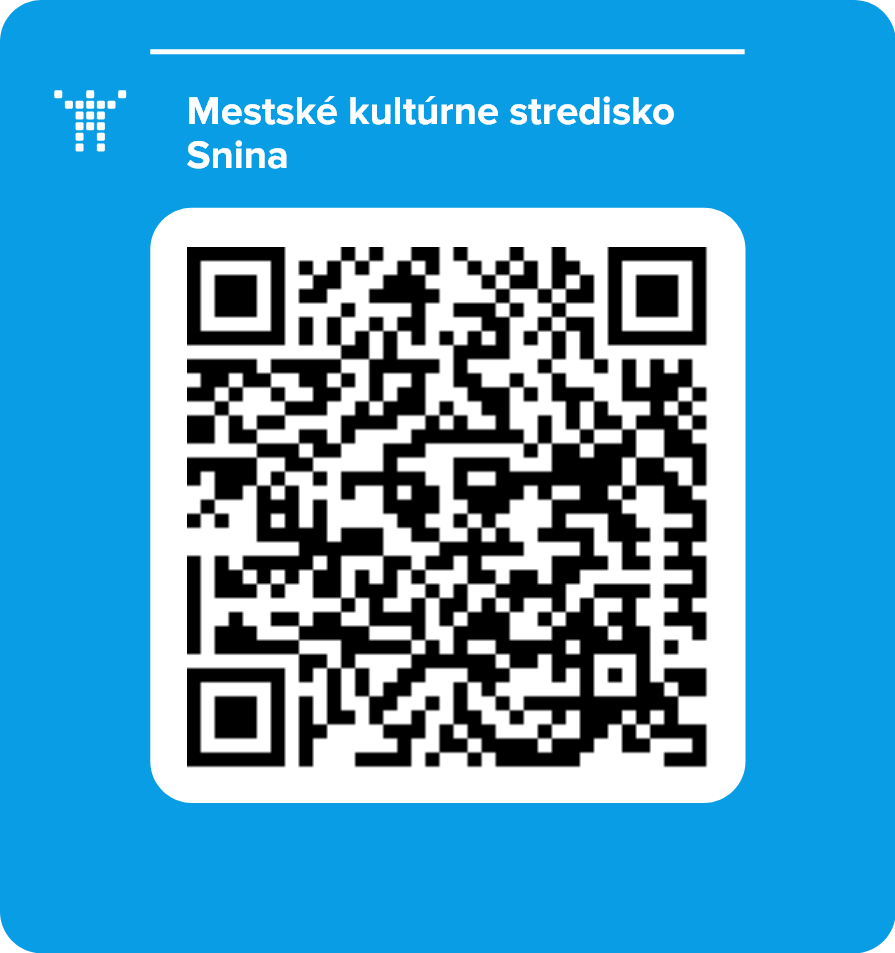 Mestské kultúrne stredisko Snina