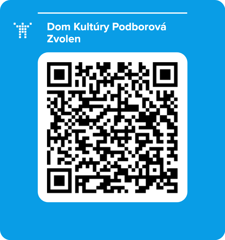 Dom Kultúry Podborová Zvolen