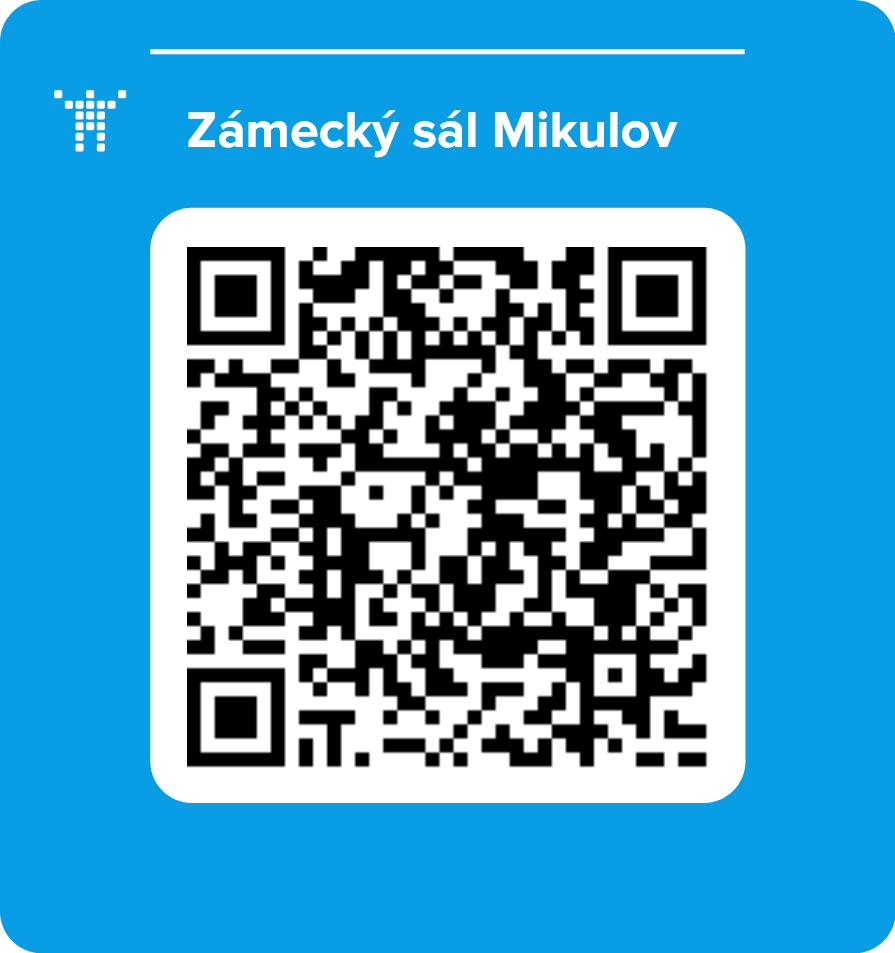 Zámecký sál Mikulov