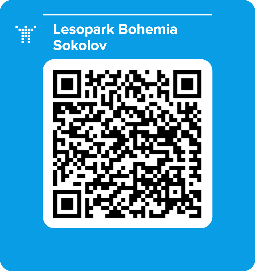 Lesopark Bohemia Sokolov