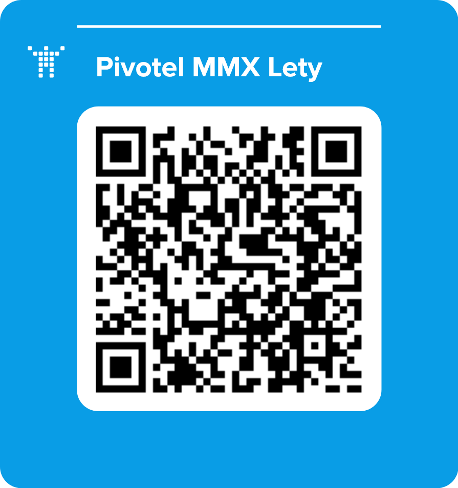 Pivotel MMX Lety