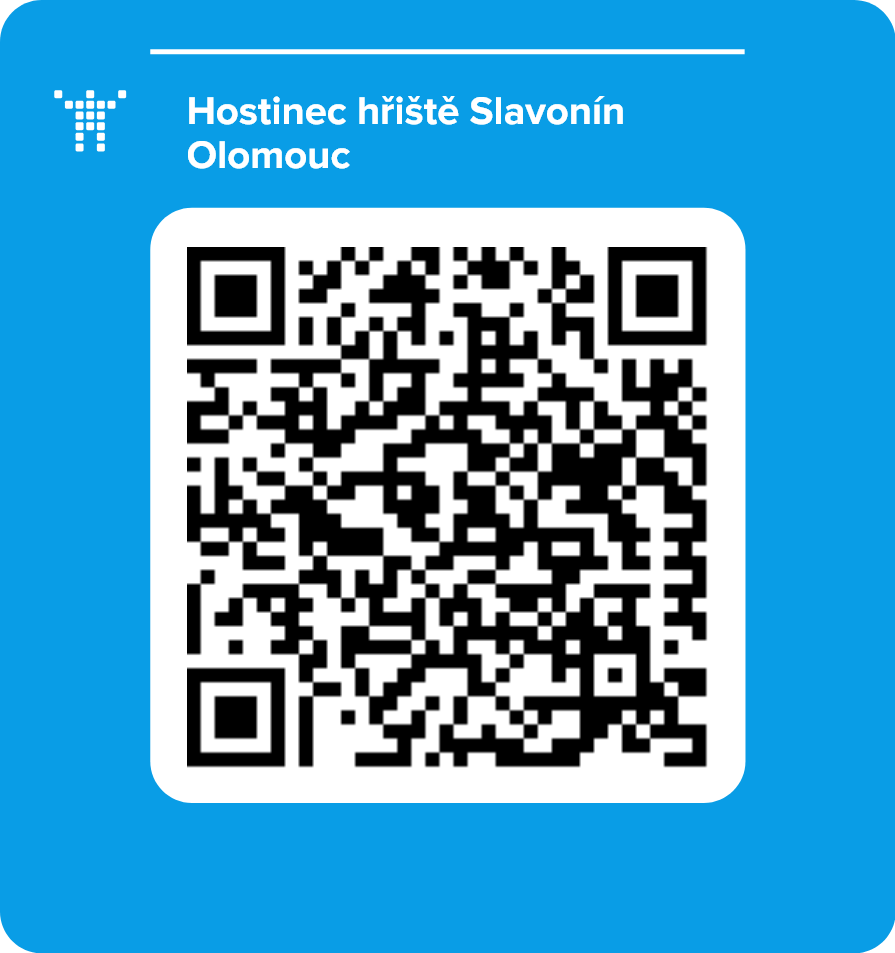 Hostinec hřiště Slavonín Olomouc