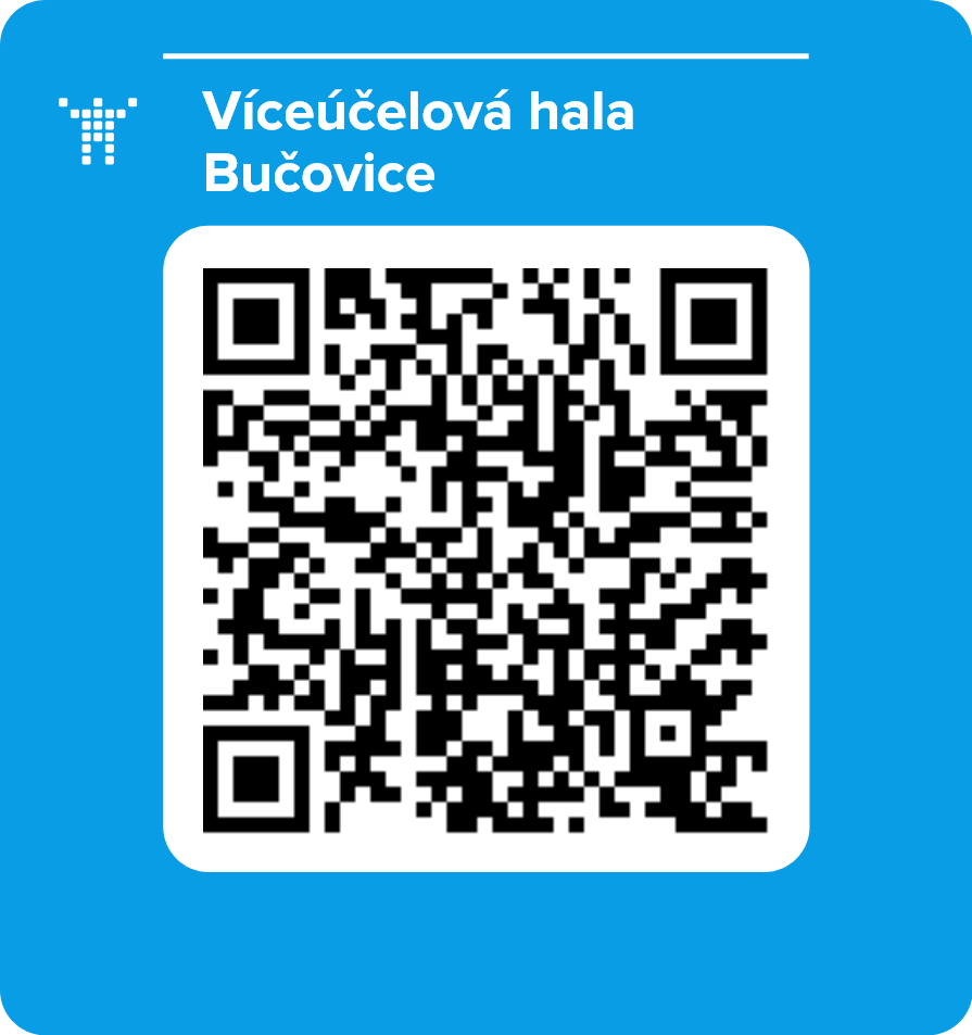 Víceúčelová hala Bučovice