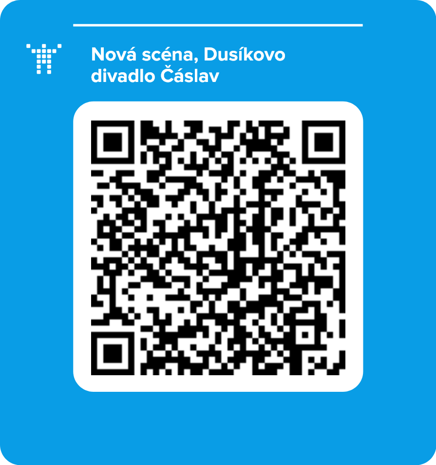 Nová scéna, Dusíkovo divadlo Čáslav