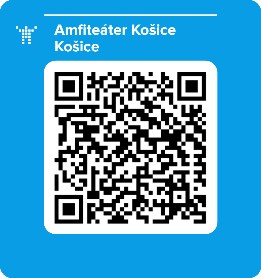 Amfiteáter Košice Košice