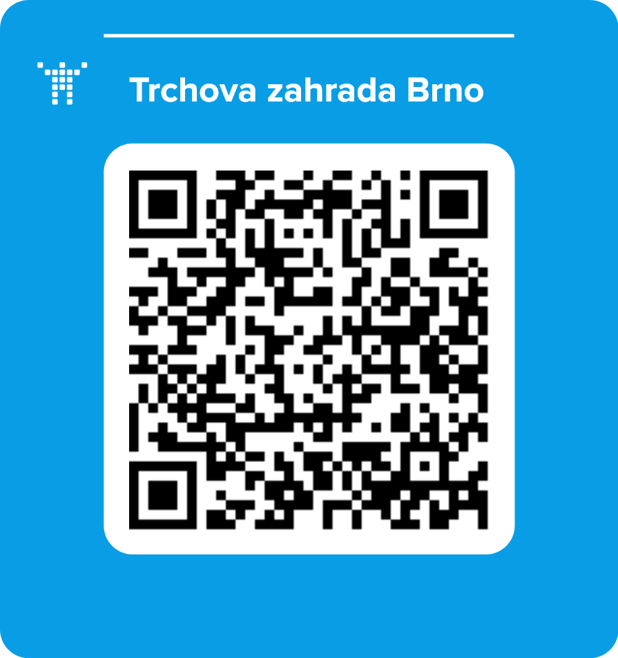 Trchova zahrada Brno