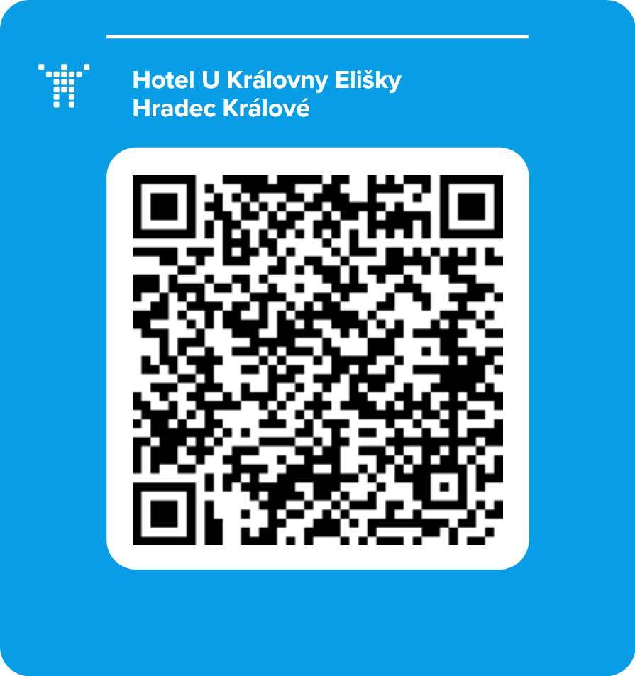 Hotel U Královny Elišky Hradec Králové